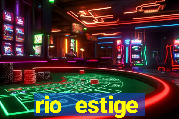 rio estige mitologia grega